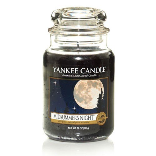 Lumanare Parfumata Borcan Mare Midsummer's Night, Yankee Candle